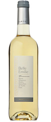 Belle emilie blanc