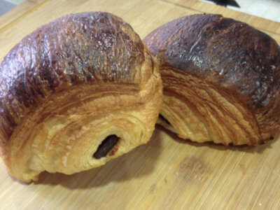 Pain au chocolat