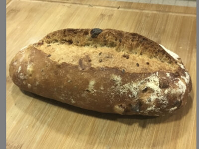 Pain « graine de chef »