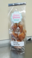 Caramels fleur de sel