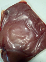 Escalope de veau dans la noix