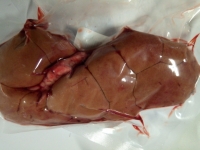 Rognon de veau surgelé