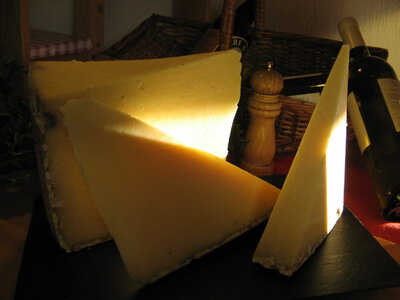 Cantal fermier