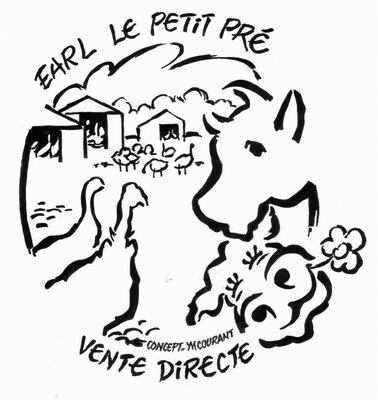 Poulet découpé