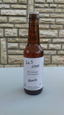 Bière blanche 33cl