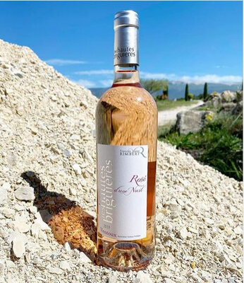 Offre 6+2 - rosé 2019 aop ventoux