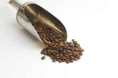 Café robusta tanzanie en grain