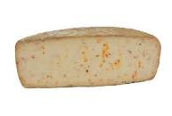 Tomme de brebis au piment