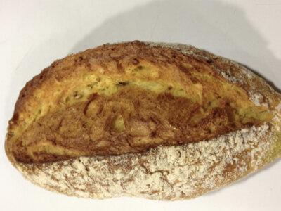 Pain au maïs