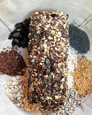 Le sechskornbrot