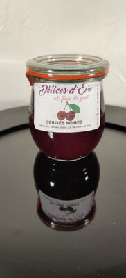 Cerises noires