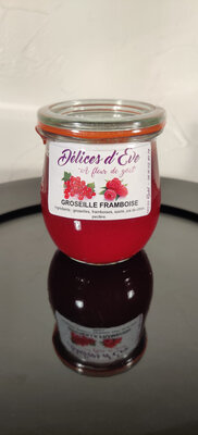 Framboise groseille