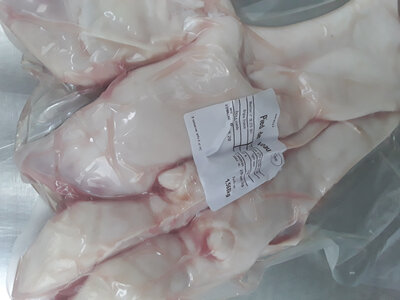 Pieds de veau