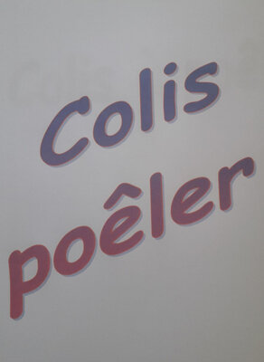 Colis poêler 3 pers (escal poulet)