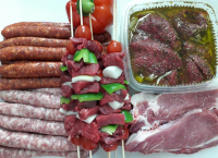 Colis barbecue party