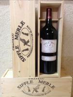 Magnum en caisse bois