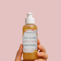 Huile satinée 'le petit fruité'