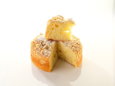 Streussel moyen