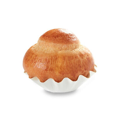 Brioche tète