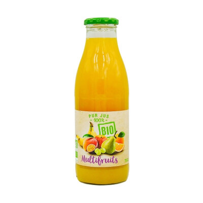 Jus multi fruits