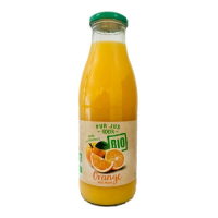 Jus orange bio