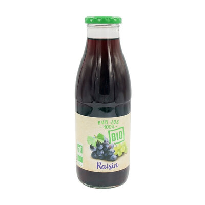 Jus de raisin