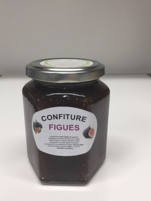 Confiture de figues