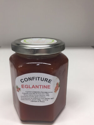 Confiture eglantine