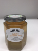 Gelée fleurs reine des près