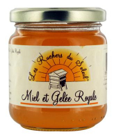Miel gelée royale