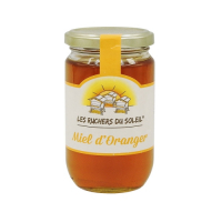 Miel d oranger