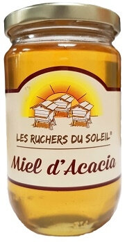 Miel d acacia