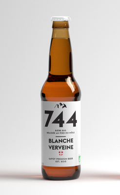 Blanche verveine 744 - 33cl