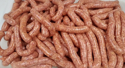 Chipolatas épicées