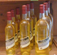 Huile de noix 1ère pression à froi