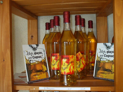 Cognac flamgnanco