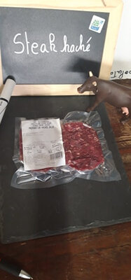 Steak haché