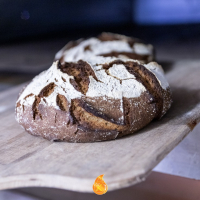 La tourte de seigle - 1000g
