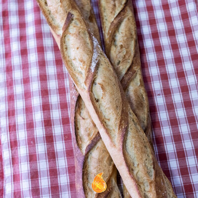 La baguette de tradition - unite