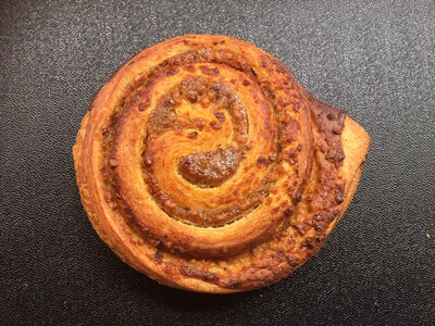 Escargot noisette