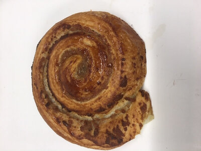 Escargot cannelle