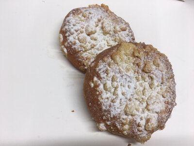 Streussel individuel