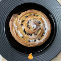 L'escargot au chocolat - unité