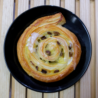 L'escargot aux raisins - unité