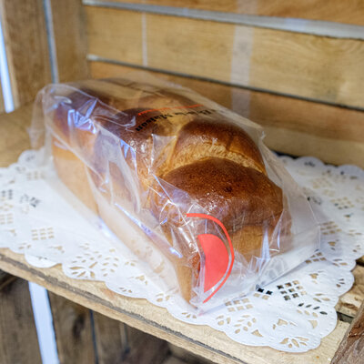 La brioche longue durée nature