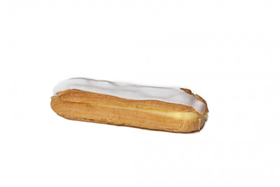 éclair vanille