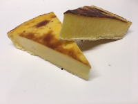 Flan a la crème pâtissière