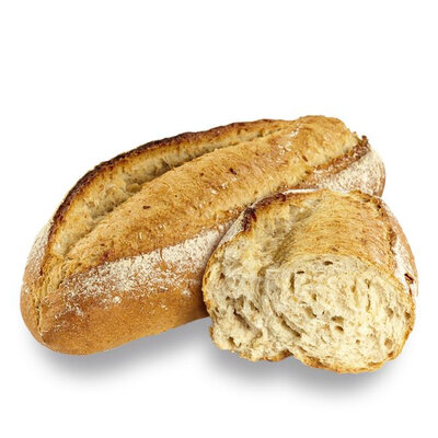 Pain aux céréales