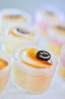 Verrine omelette norvégienne