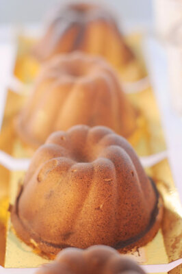 Kougelhopf au marc-